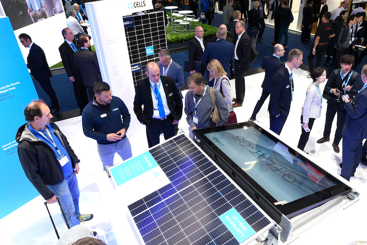 Vorteile für Aussteller Intersolar Europe
