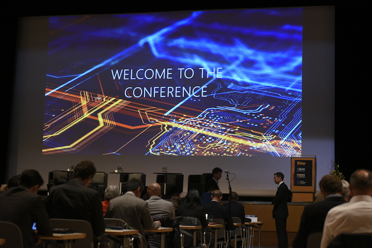 Intersolar Europe Conference May 67, 2025 Intersolar Europe
