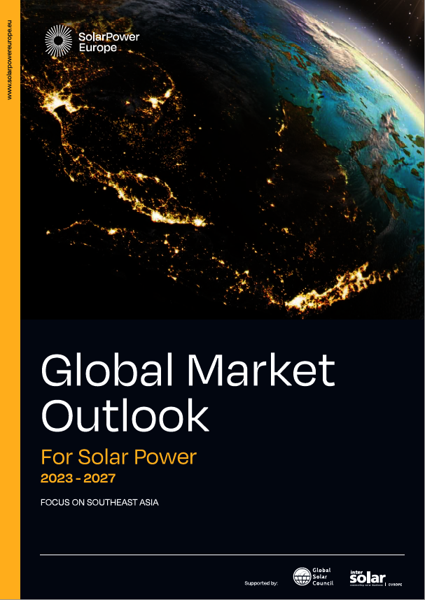 Global Market Outlook for Solar Power 20232027 Intersolar Europe