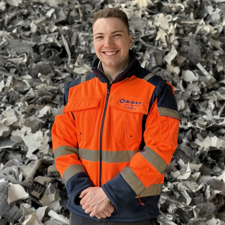 Expert Interview Tom Reiling von Reiling PVRecycling Intersolar Europe