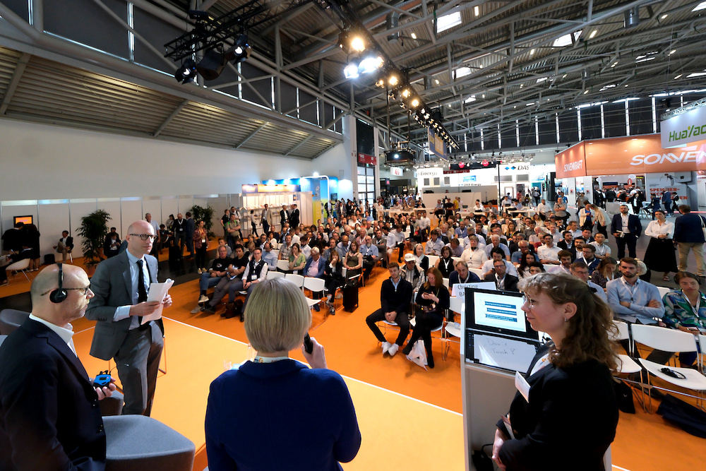 Press Pictures - Intersolar Europe