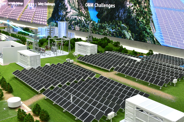 Hybrid power plants: efficient and grid-serving